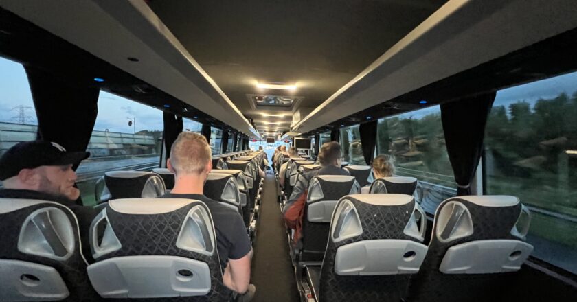 Foto overzicht Boomvalk-excursie naar de Amsterdamse Waterleidingduinen & IJmuiden